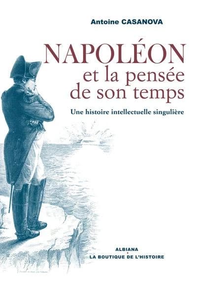 Napoléon et la pensée de son temps : une histoire intellectuelle singulière