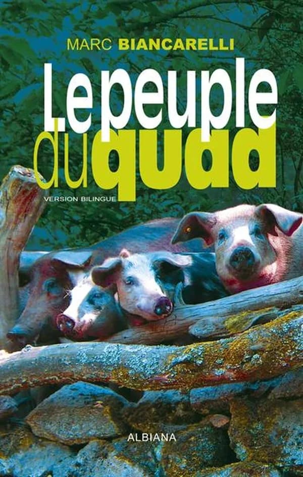Le peuple du quad : nouvelle