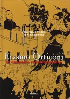 Erasmo Orticoni, le chanoine révolutionnaire