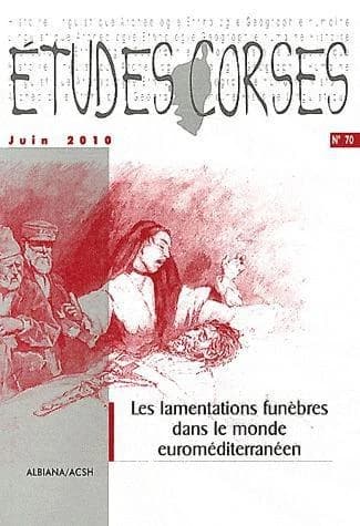 Etudes corses n  70
