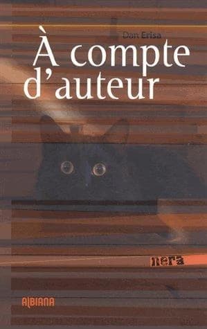 À compte d'auteur