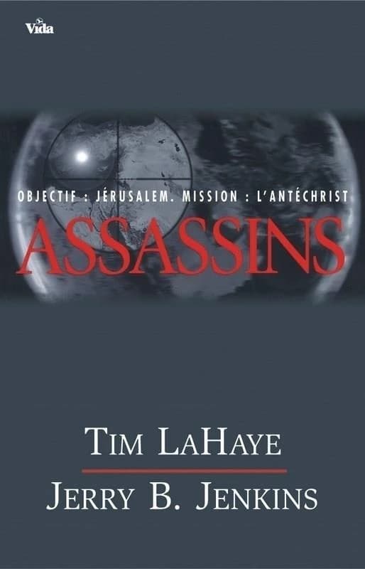 Assassins : objectif Jérusalem, mission l'Antéchrist