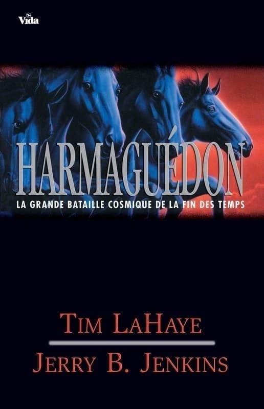 Harmaguédon : la grande bataille cosmique de la fin des temps