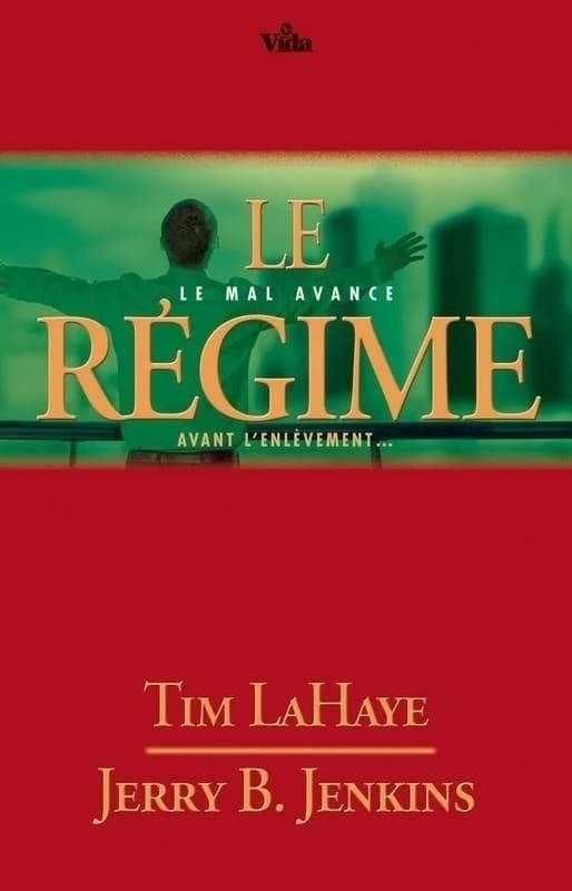 Le régime : le mal avance : avant l'enlèvement