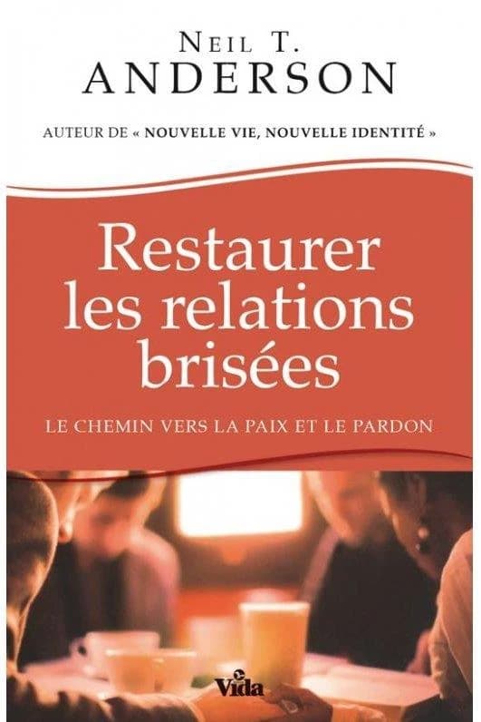 Restaurer les relations brisées : le chemin vers la paix et le pardon