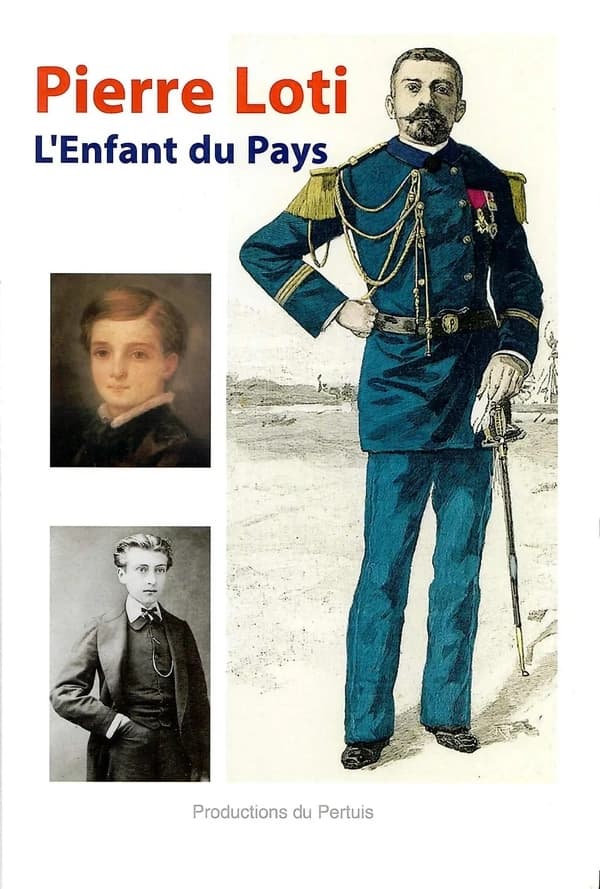 Pierre Loti : l'enfant du pays