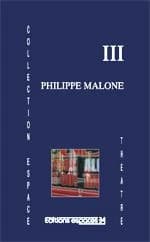 III : théâtre