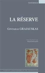 La réserve : théâtre