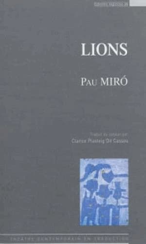 Lions : théâtre