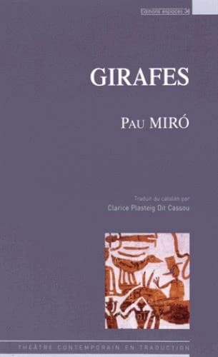 Girafes : théâtre