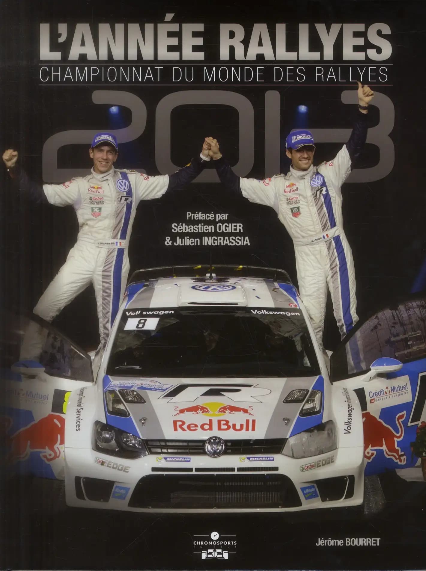 L'année rallyes 2013-2014