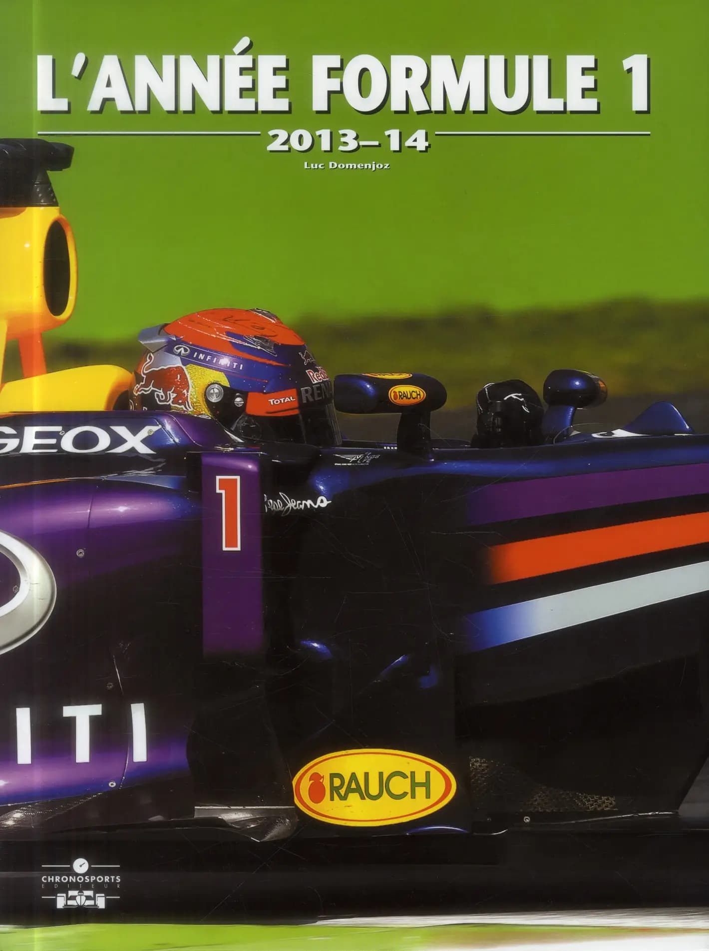 L'année Formule 1