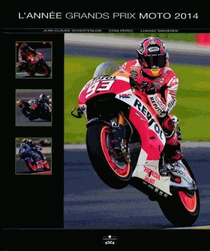 L'année Grands Prix Moto 2014