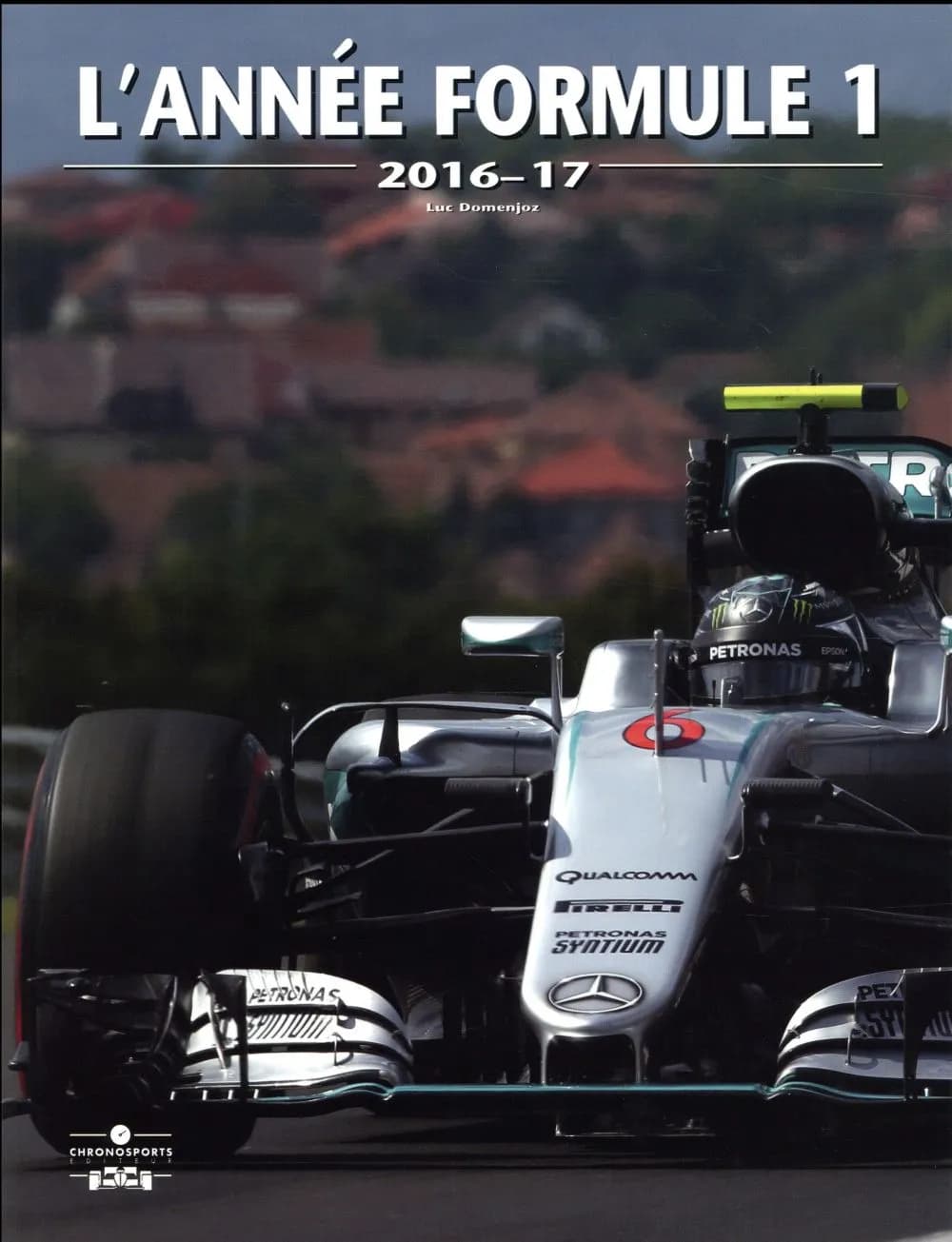 Année formule 1 2016-2017