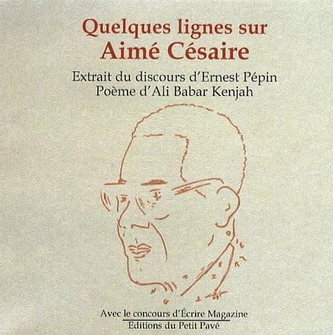 Quelques lignes sur Aimé Césaire