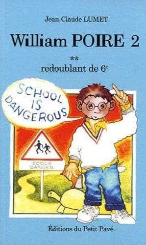 Redoublant de 6e : humour