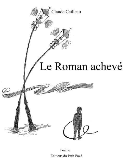 Le roman achevé : retour au Port-Louis : poème