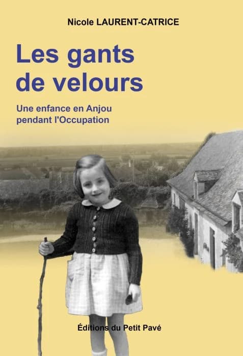 Les gants de velours : roman