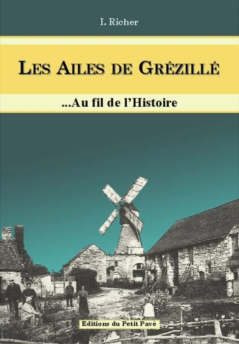 Les ailes de Grézillé
