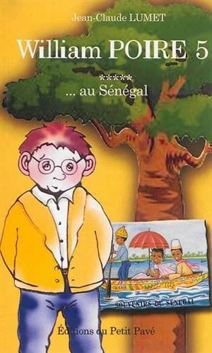 William Poire au Sénégal : humour