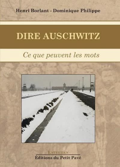 Dire Auschwitz : ce que peuvent les mots : entretiens, Angers, 2019
