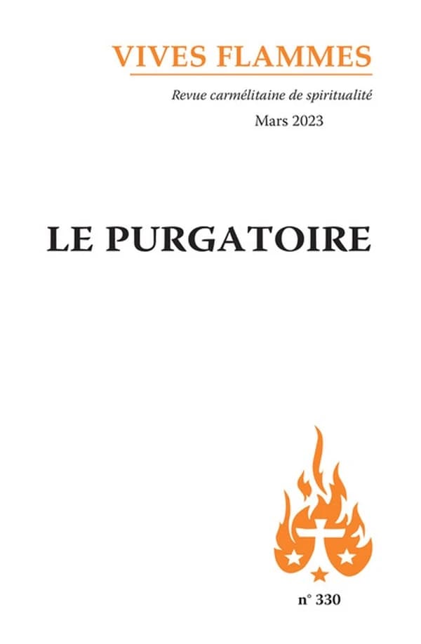 Revue vives flammes n.330 : le purgatoire