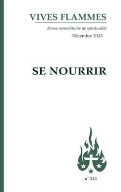 Revue Vives Flammes n.341 : Se nourrir