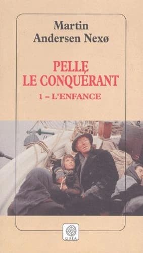L'enfance : roman