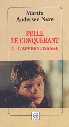 L'apprentissage : roman