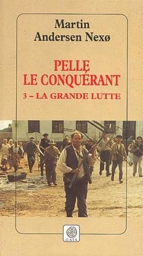 La grande lutte : roman
