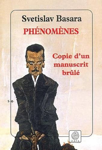Phénomènes : copie d'un manuscrit brûlé : nouvelles
