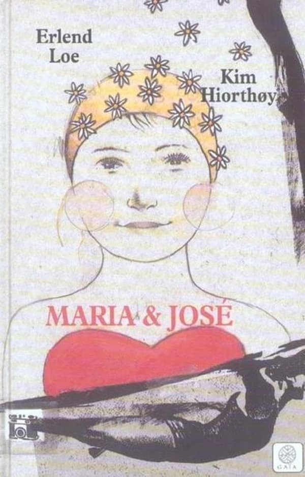 Maria & José : roman