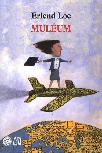 Muléum : roman