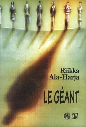 Le géant : roman