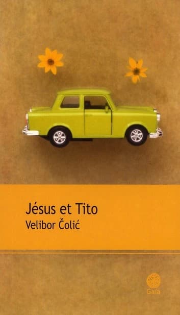 Jésus et Tito : roman inventaire