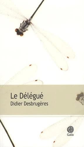 Le délégué : roman