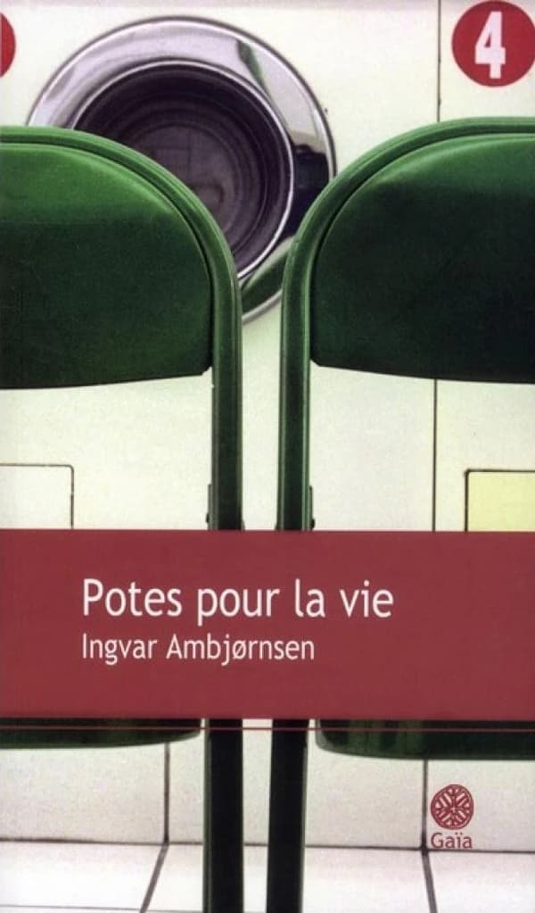 Potes pour la vie : roman