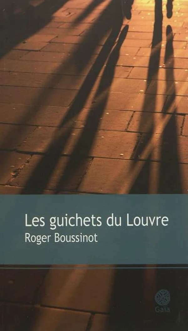 Les guichets du Louvre : récit