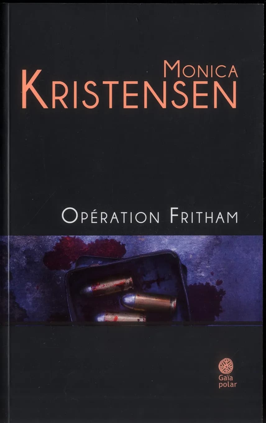 Opération Fritham : roman