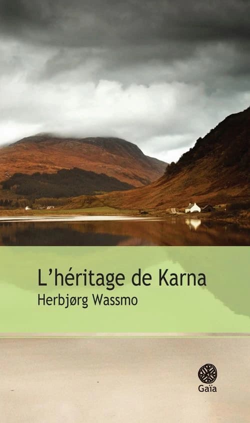 L'heritage de karna (ne) (epub)