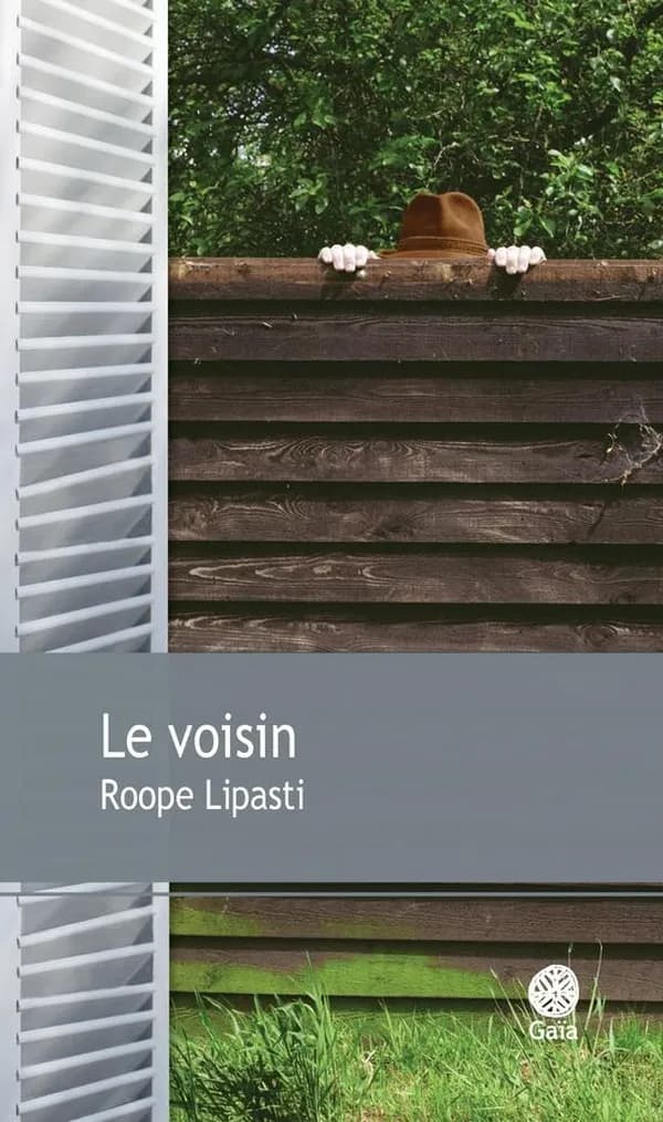 Le voisin : roman