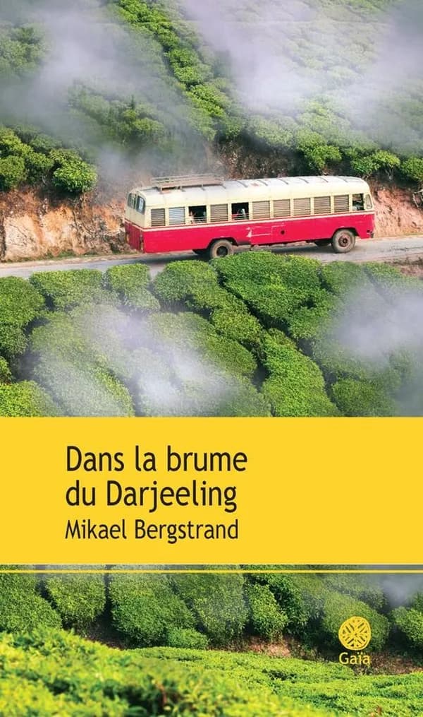 Dans la brume du Darjeeling : roman