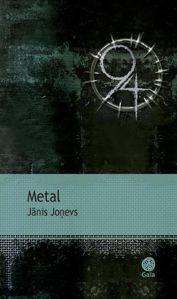 Metal : roman