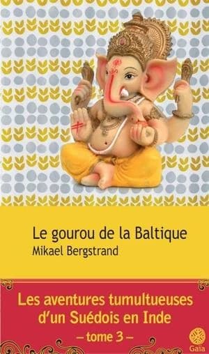 Le gourou de la Baltique : roman
