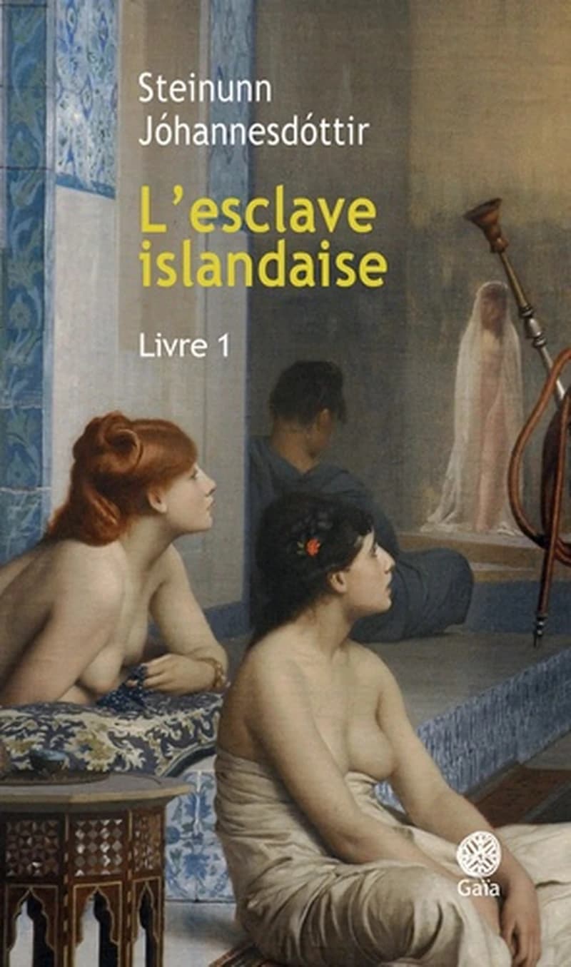 L'esclave islandaise : roman inspiré de sources historiques. Livre 1