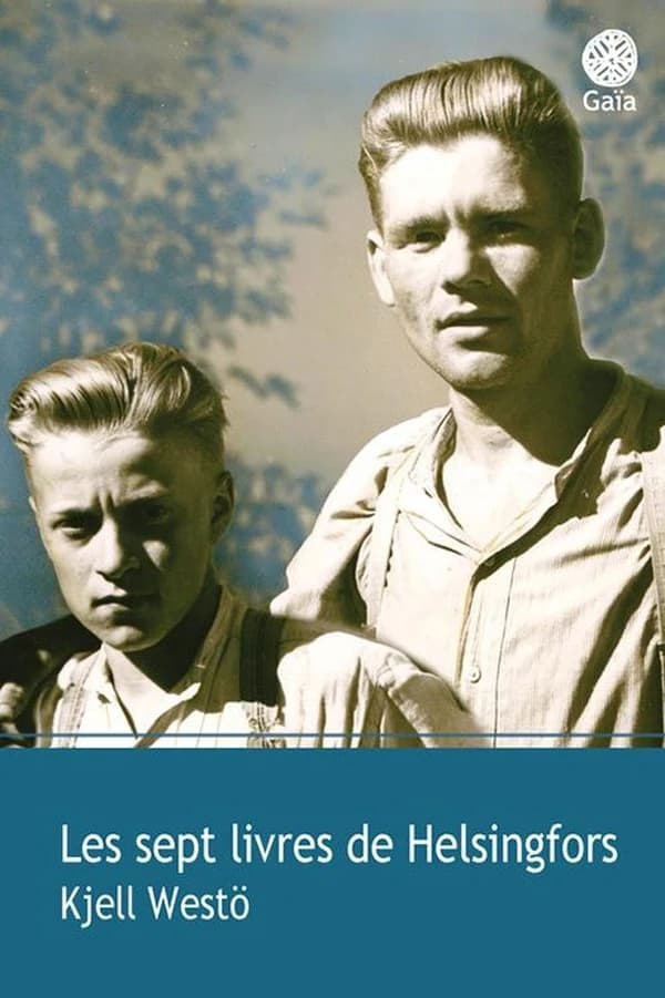 Les sept livres de Helsingfors : roman