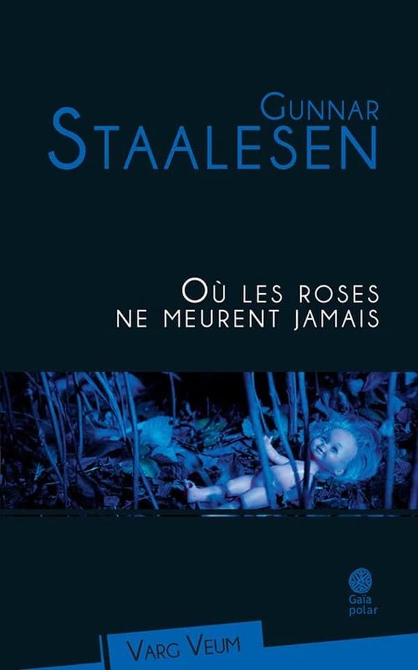 Où les roses ne meurent jamais : roman
