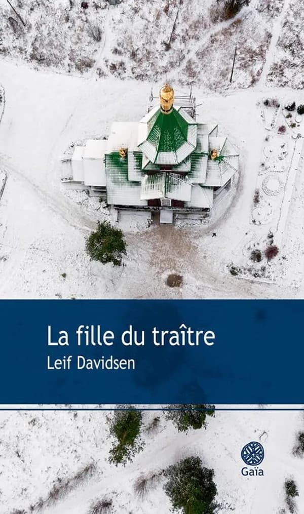La fille du traître : roman