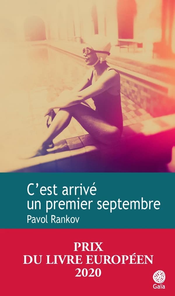 C'est arrivé un premier septembre : roman