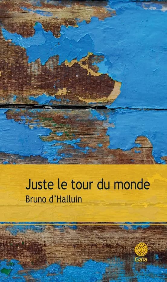 Juste le tour du monde : roman